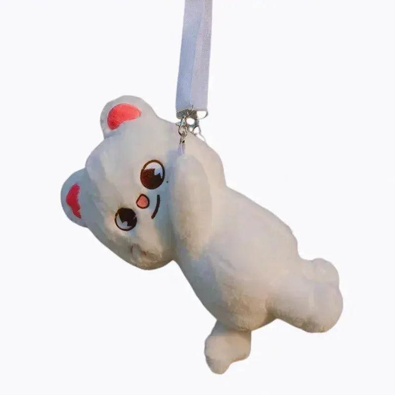  Stray Kids SKZoo Plush Backpack Crossbody Official -  ToylandEU™