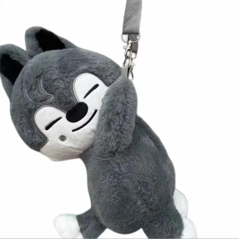  Stray Kids SKZoo Plush Backpack Crossbody Official -  ToylandEU™