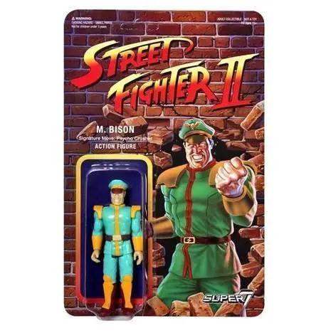  Street Fighter II Blanka Action Figure Retro ReAction -  ToylandEU™