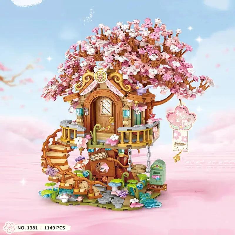  Street View Building Blocks Izakaya Set Educational -  ToylandEU™
