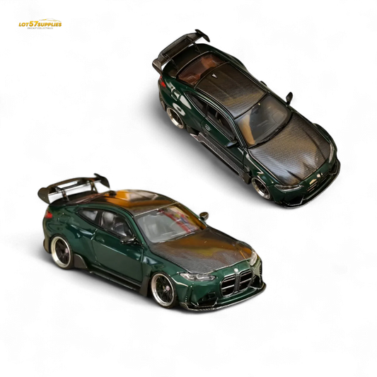  BMW G82 M4 Diecast 1 64 Wide Body Collectors Edition -  ToylandEU™