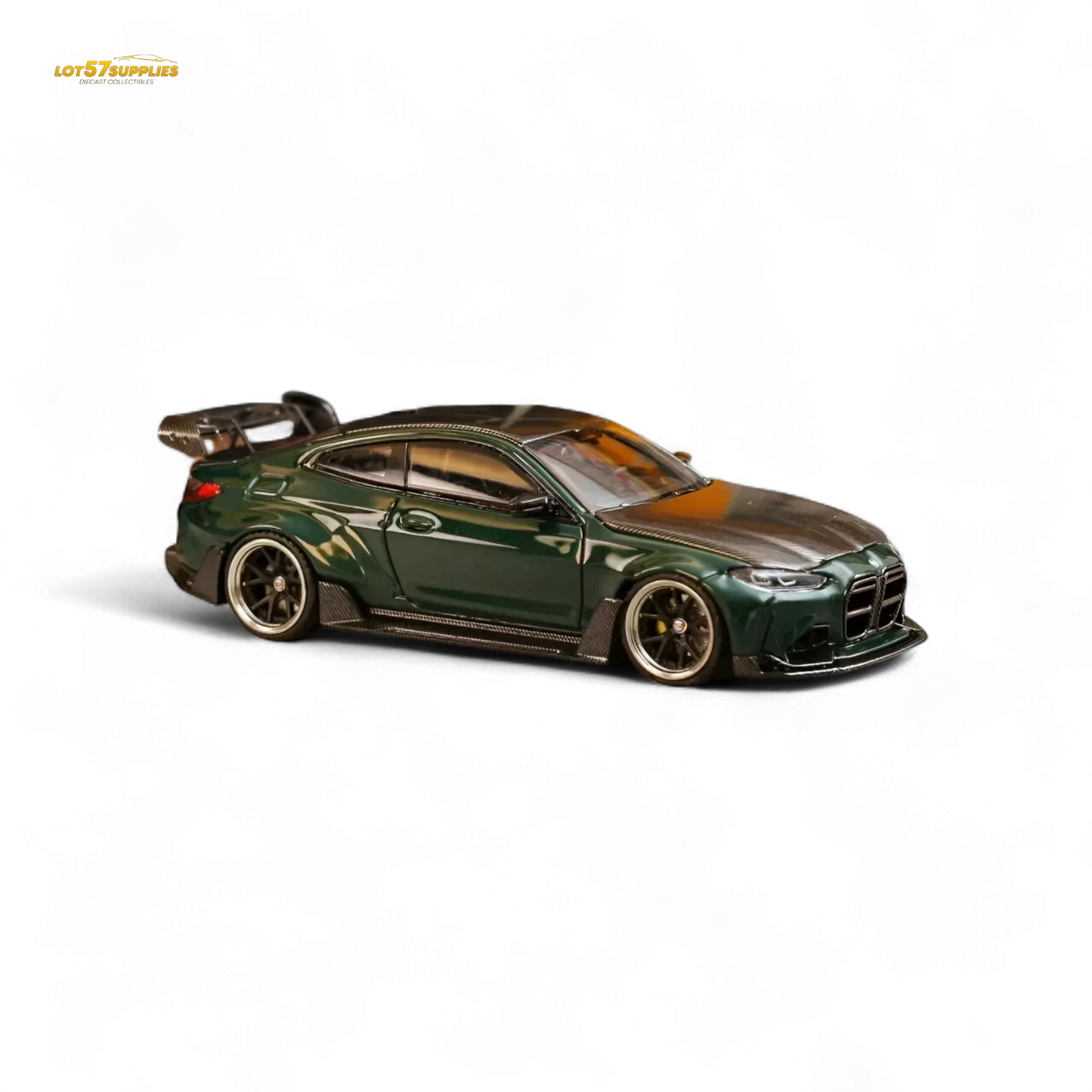 Street Weapon BMW G82 M4 Wide-Body Modified 1:64 - ToylandEU
