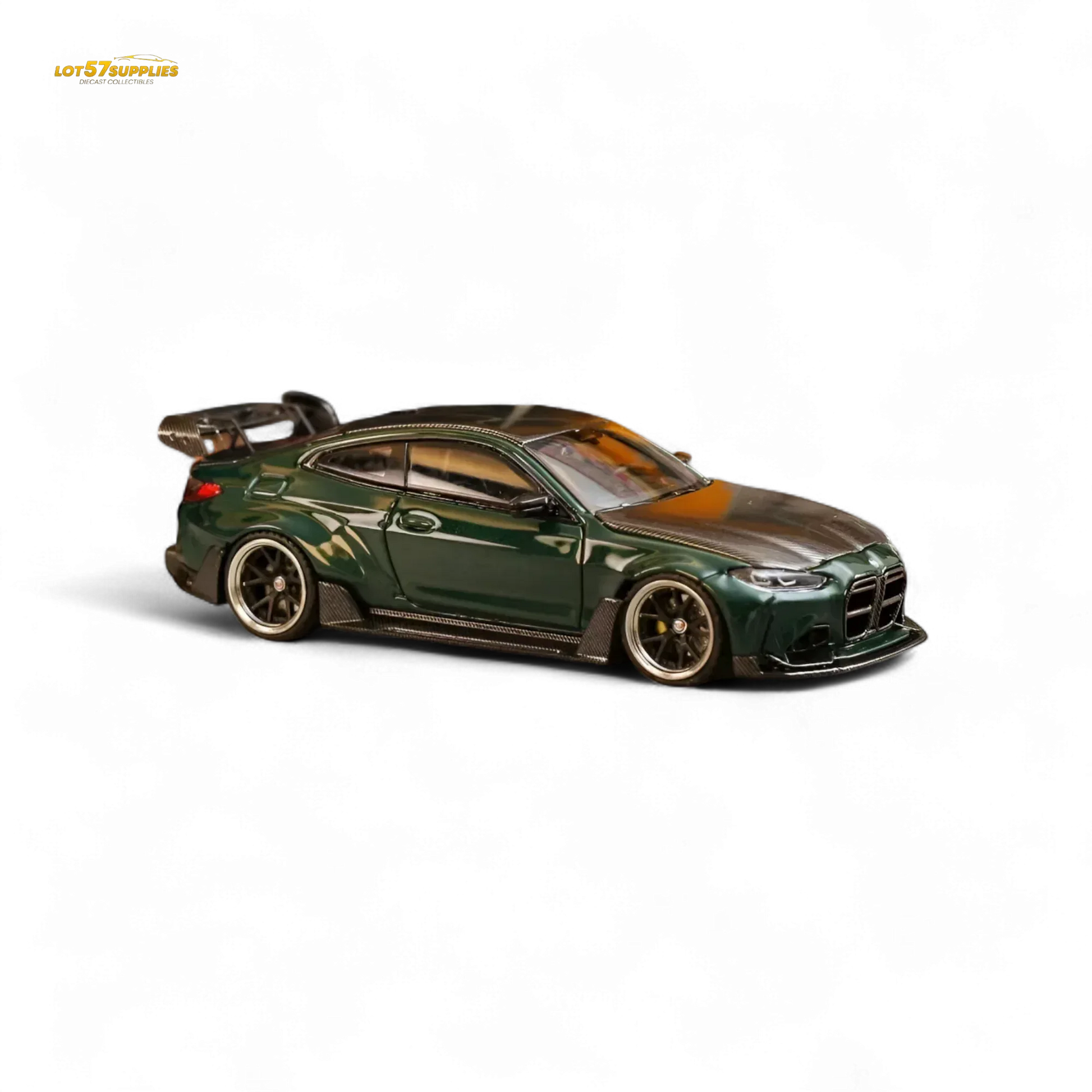 Street Weapon BMW G82 M4 Wide-Body Modified 1:64 - ToylandEU