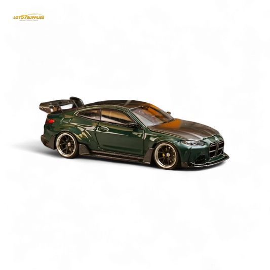  BMW G82 M4 Diecast 1 64 Wide Body Collectors Edition -  ToylandEU™