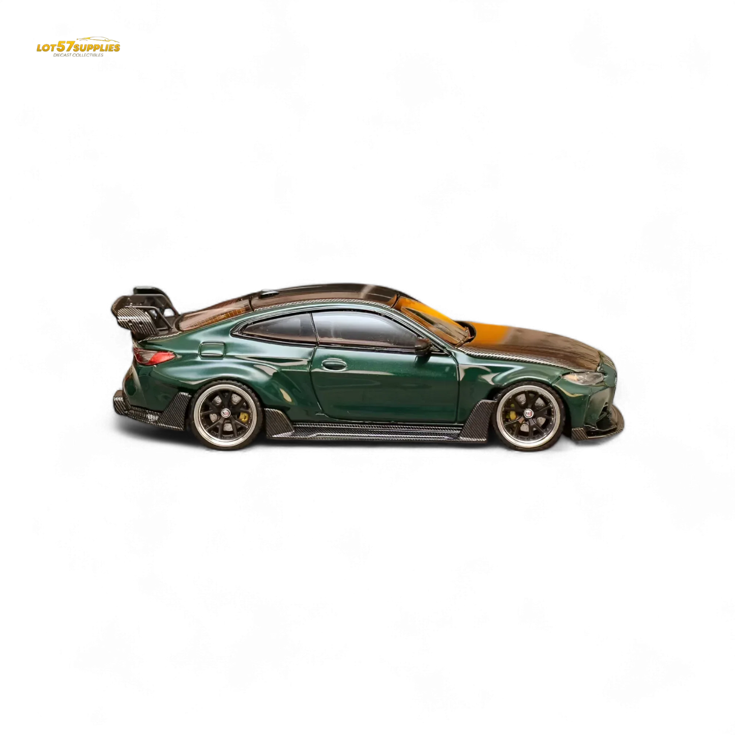 Street Weapon BMW G82 M4 Wide-Body Modified 1:64 - ToylandEU