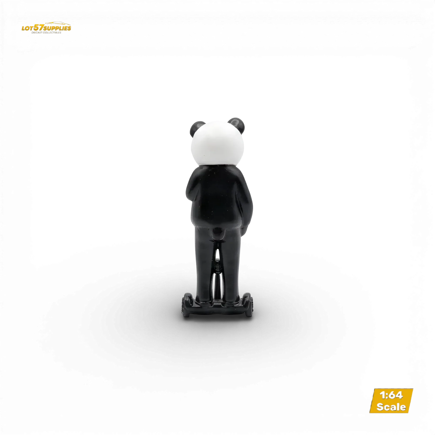 Street Weapon Panda Figure 1:64 - ToylandEU