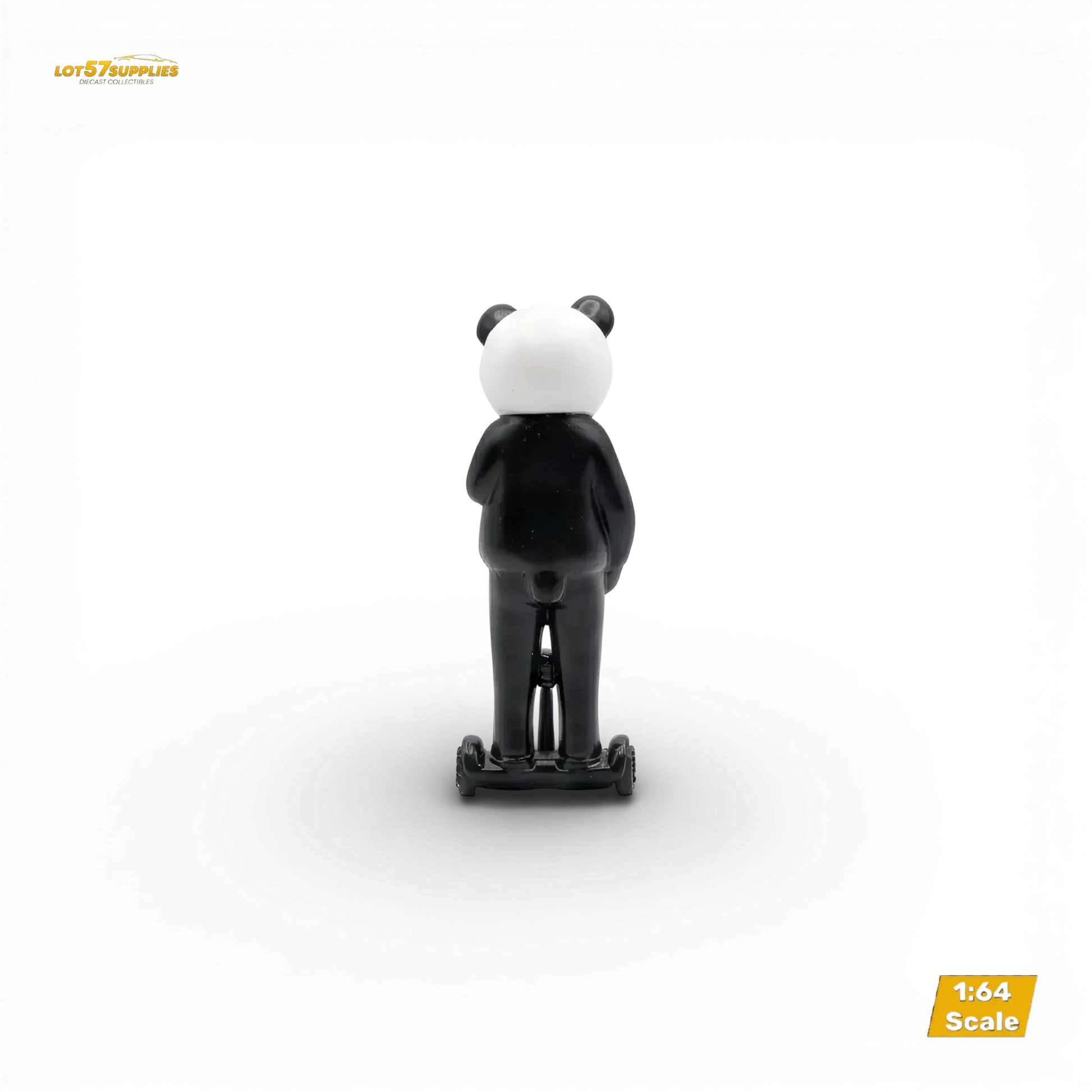 Street Weapon Panda Figure 1:64 - ToylandEU