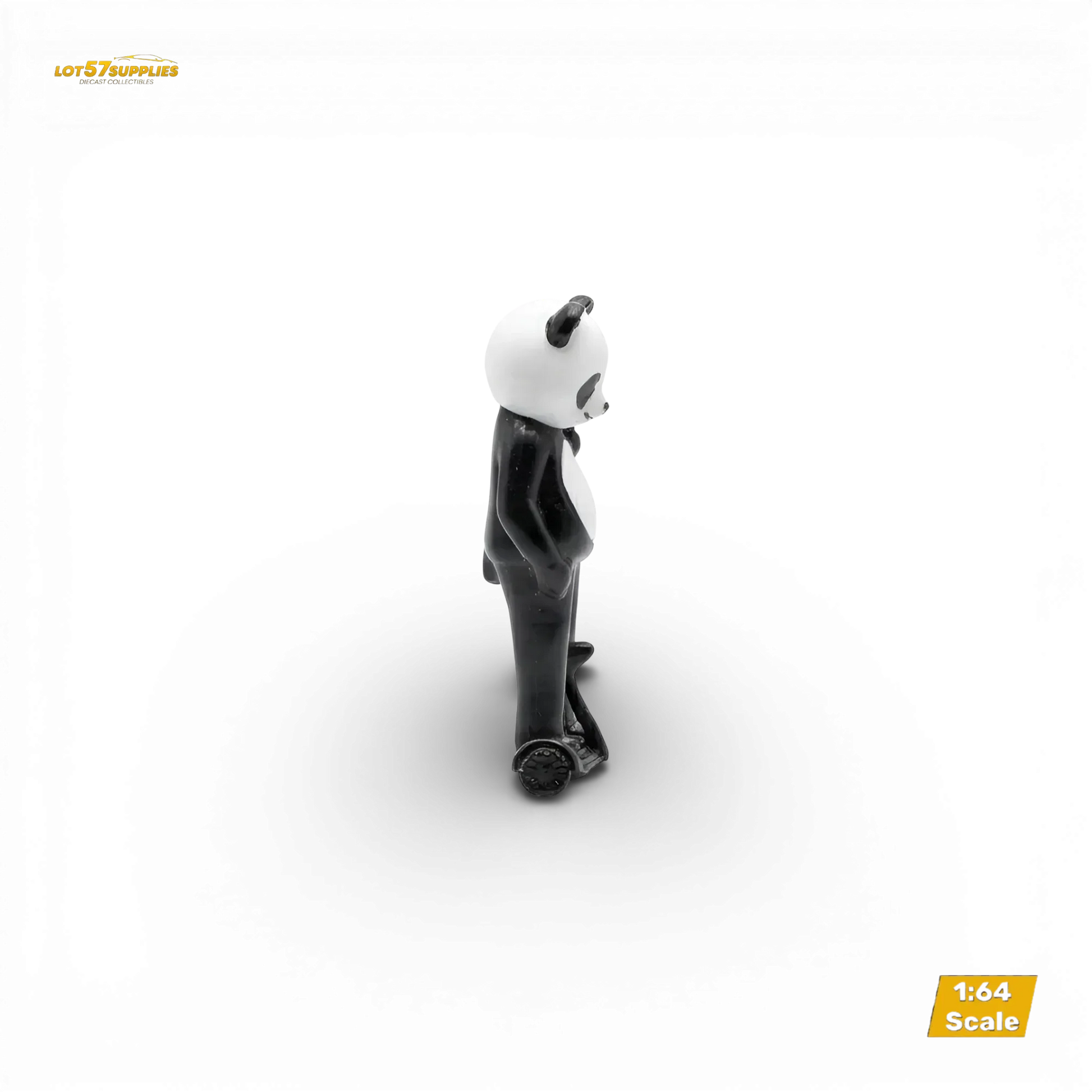 Street Weapon Panda Figure 1:64 - ToylandEU
