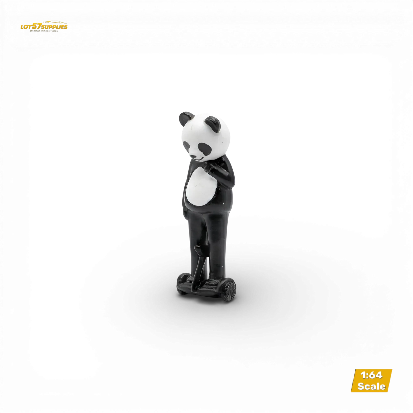 Street Weapon Panda Figure 1:64 - ToylandEU