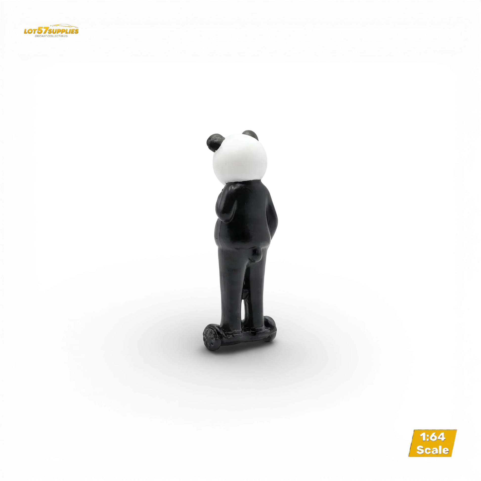 Street Weapon Panda Figure 1:64 - ToylandEU