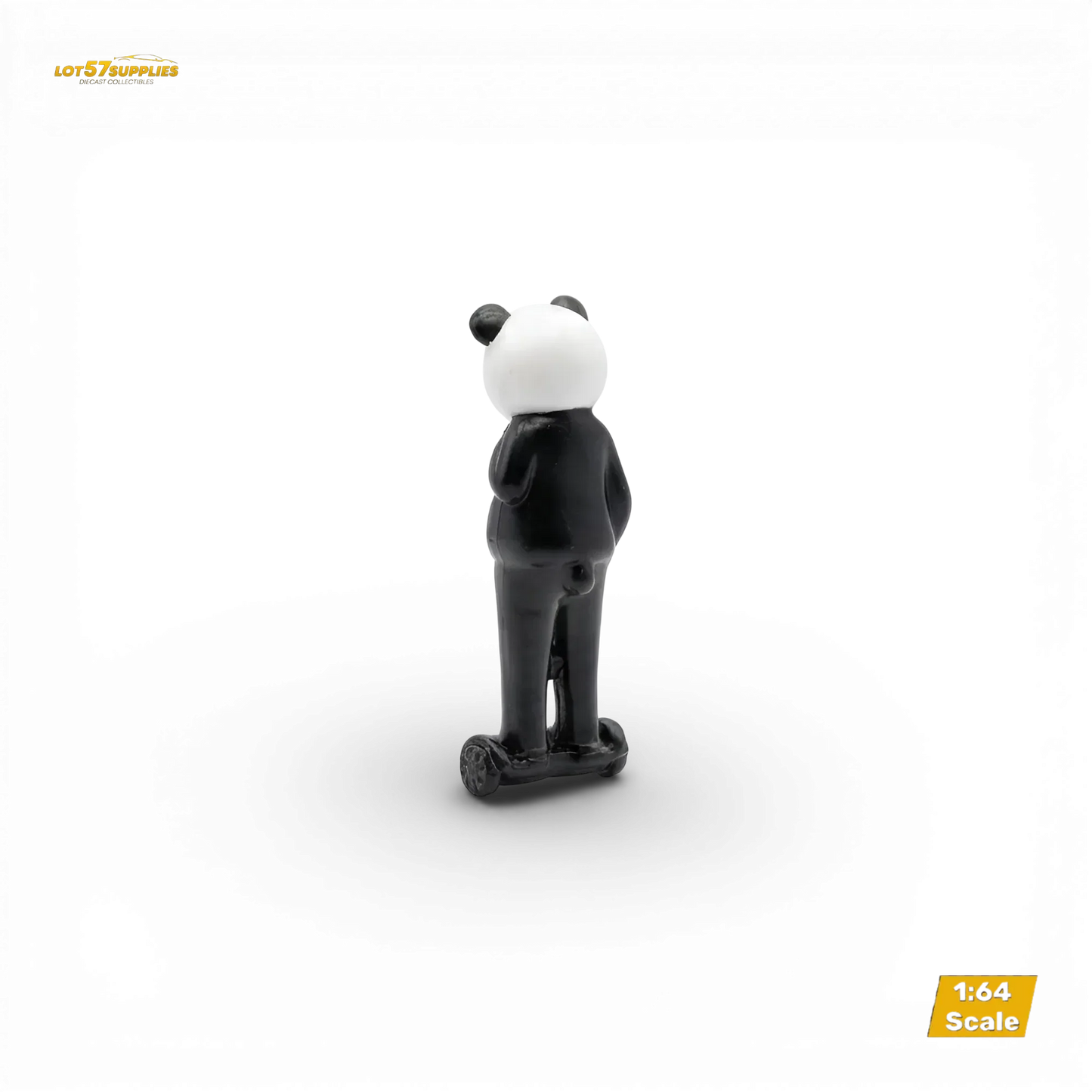 Street Weapon Panda Figure 1:64 - ToylandEU