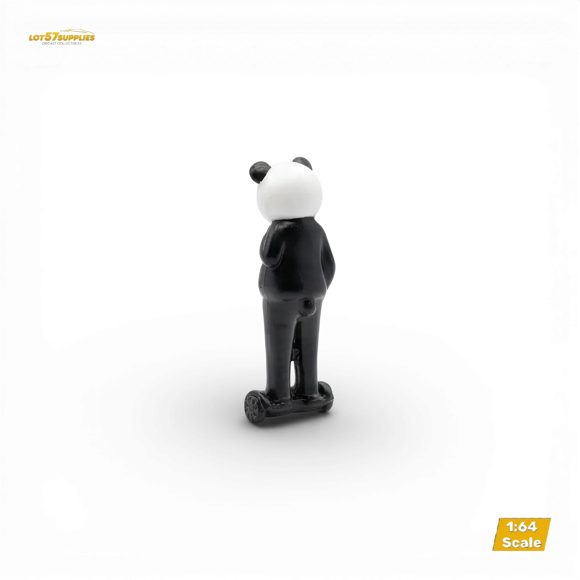 Street Weapon Panda Figure 1:64 - ToylandEU