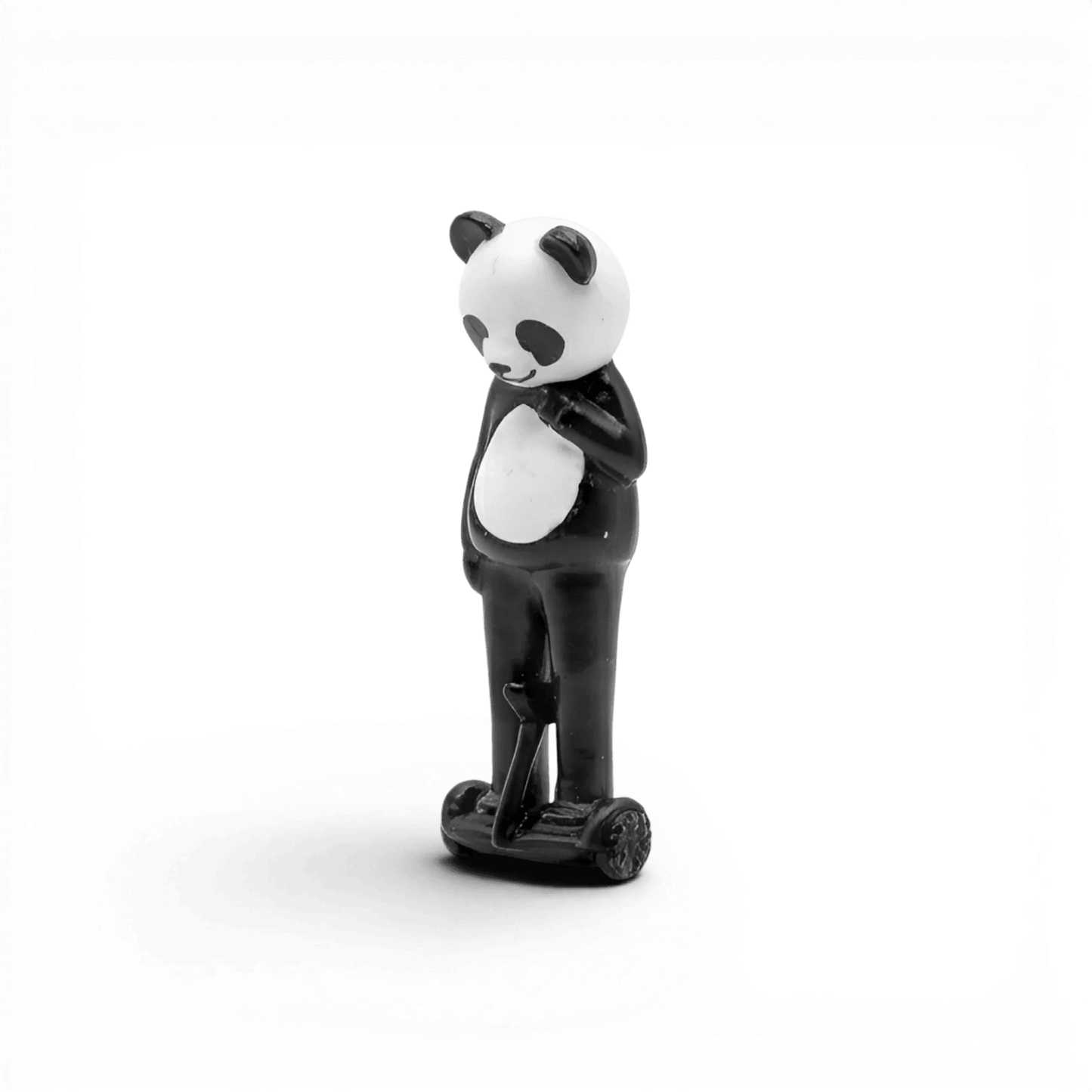 Street Weapon Panda Figure Premium Resin 1 64
