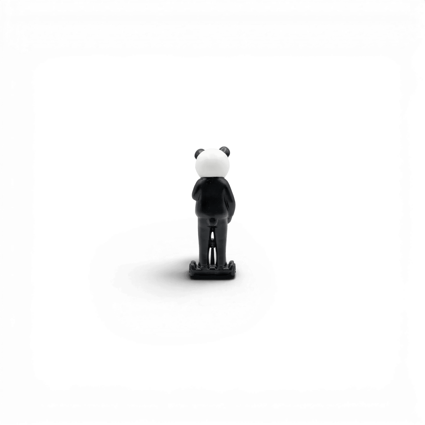 Street Weapon Panda Figure Premium Resin 1 64