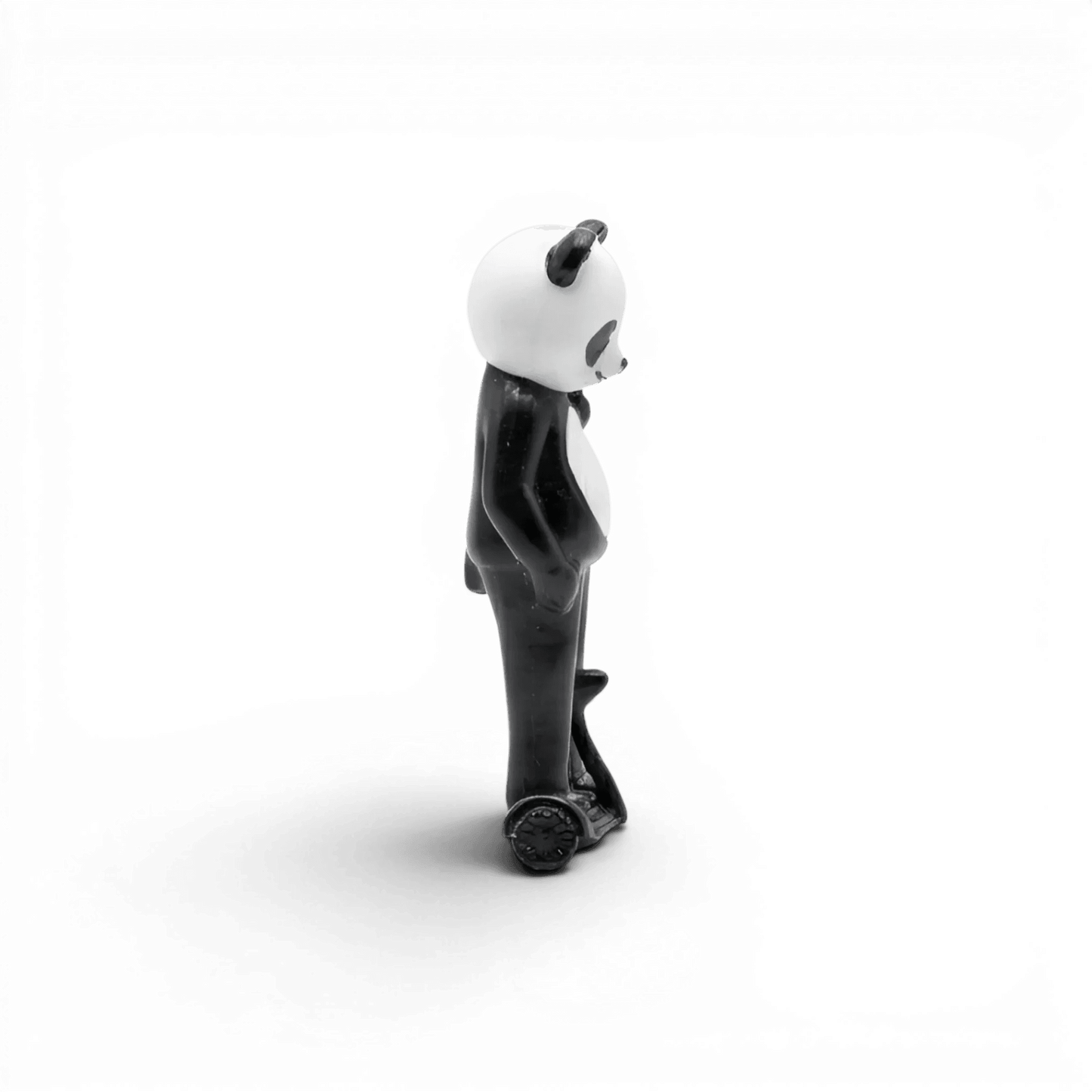 Street Weapon Panda Figure Premium Resin 1 64