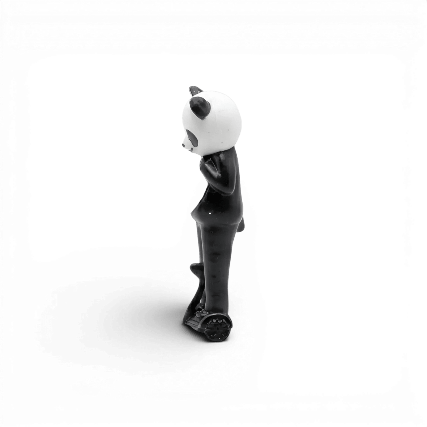 Street Weapon Panda Figure Premium Resin 1 64