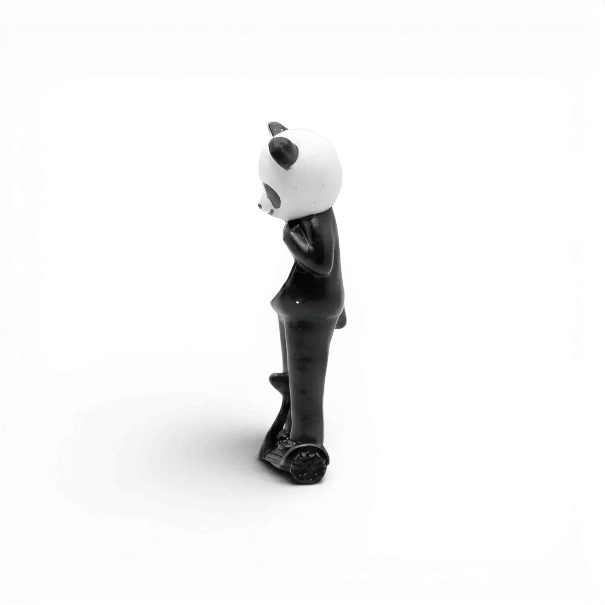 Street Weapon Panda Figure Premium Resin 1 64