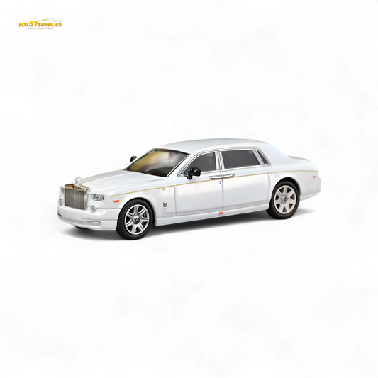  Rolls Royce Phantom 1:64 Diecast Collectible SWModel -  ToylandEU™
