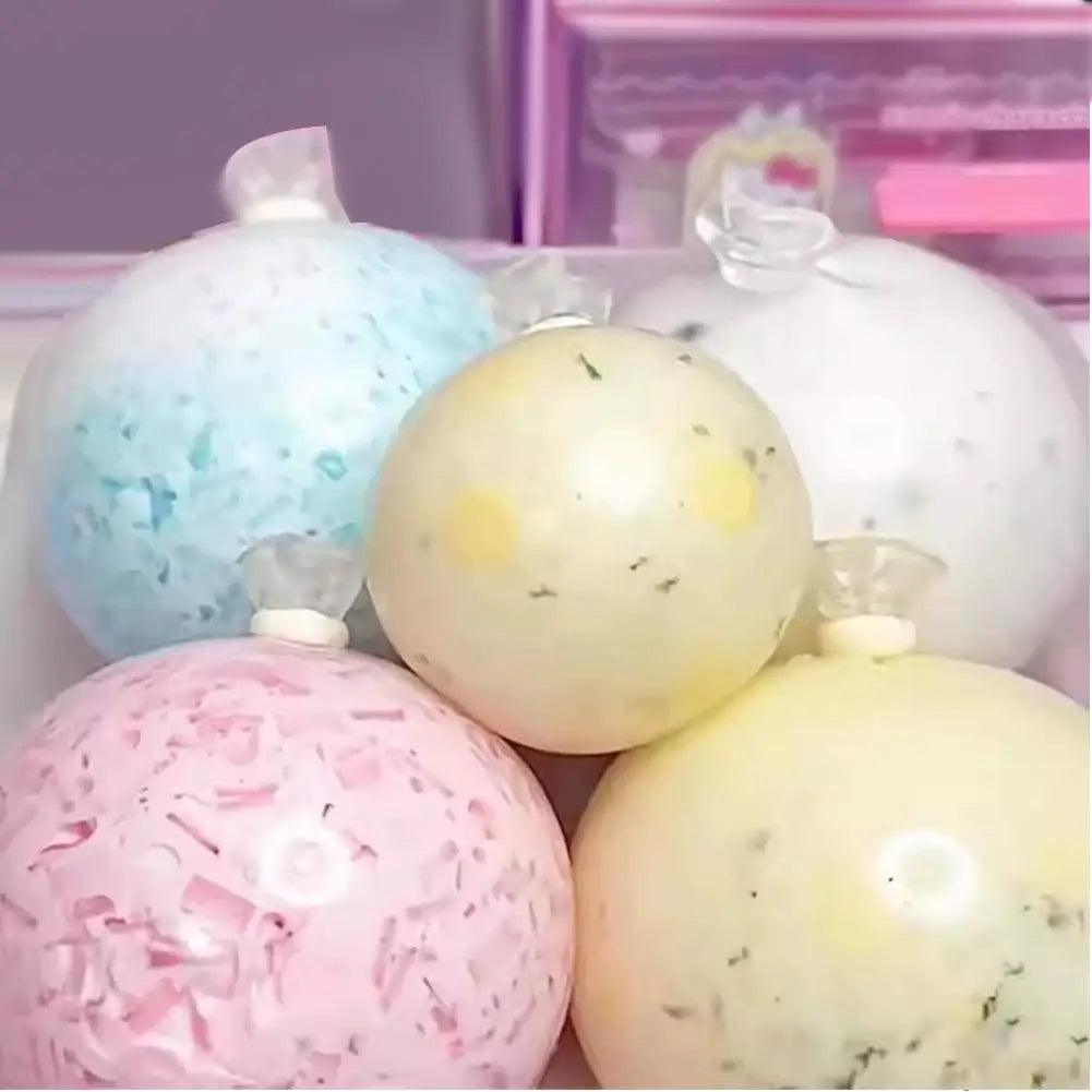  Stress Ball Making Kit | Textured Ball | Toylandeu™ 