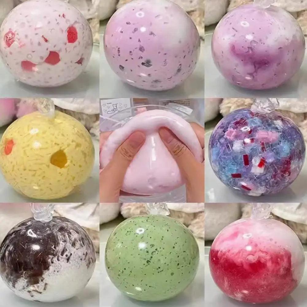  Stress Ball Making Kit | Textured Ball | Toylandeu™ 