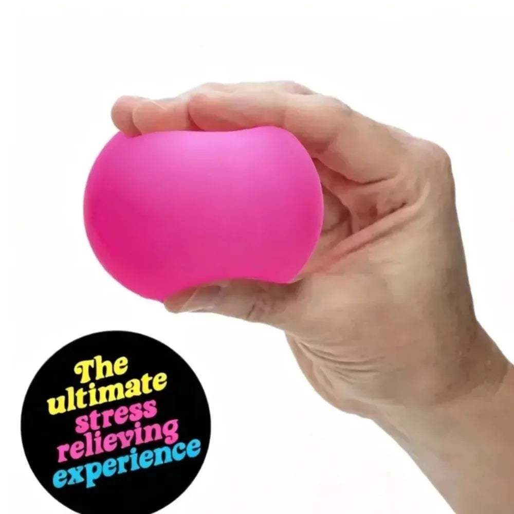 Stress Relief Fidget Balls | Color Change | Toylandeu™