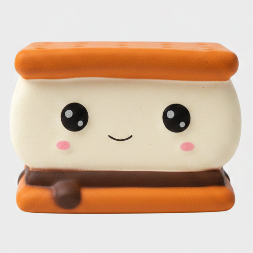 Stress Relief Squishy | Slow Rise Foam | Toylandeu™