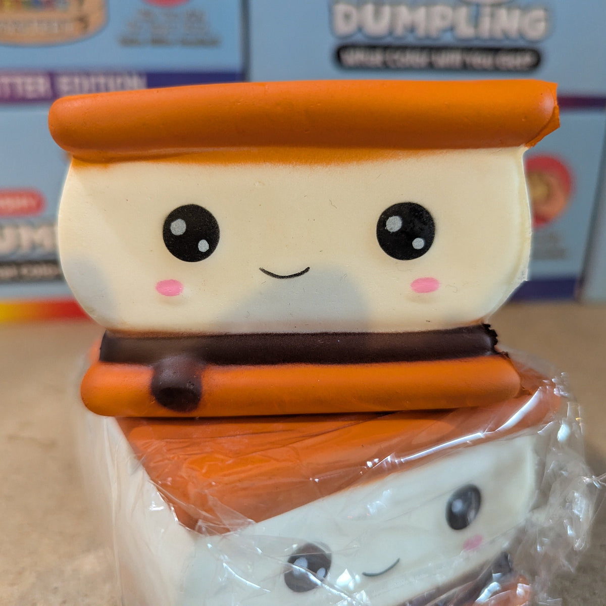 Stress Relief Squishy | Slow Rise Foam | Toylandeu™