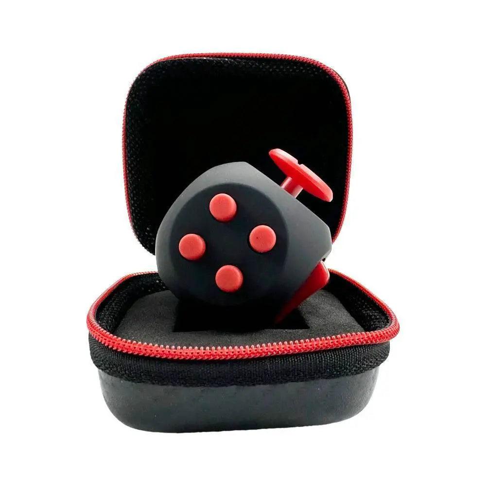  Stress Relieving Fidget Cube 12 Sides Toys Toyland EU -  ToylandEU™