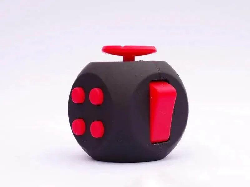  Stress Relieving Fidget Cube 12 Sides Toys Toyland EU -  ToylandEU™