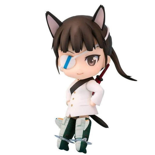  Nendoroid Mio Sakamoto Strike Witches Figure Reppumaru -  ToylandEU™