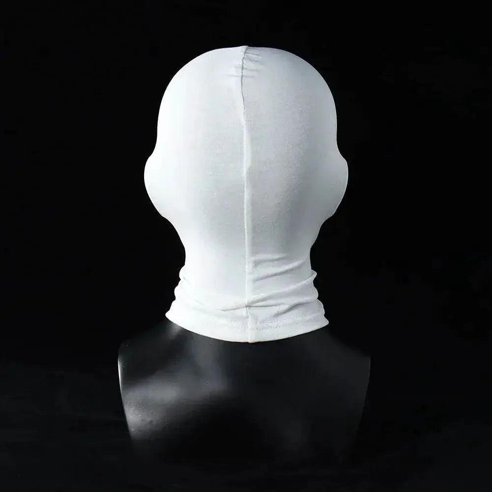  Striking Rorschach Print Linen Mask Toyland EU -  ToylandEU™