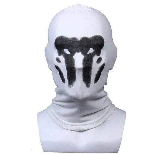  Striking Rorschach Print Linen Mask Toyland EU -  ToylandEU™