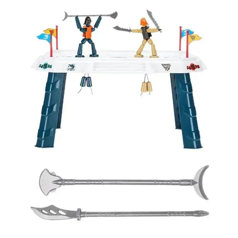  Epic Battle String Puppets - Interactive Outdoor Fun for Kids! -  ToylandEU™