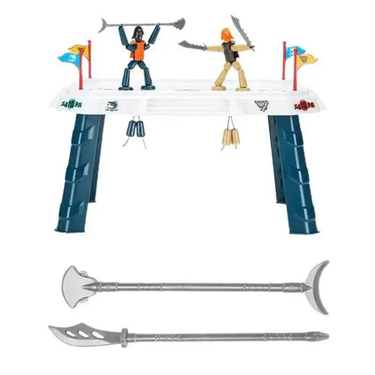  Epic Battle String Puppets - Interactive Outdoor Fun for Kids! -  ToylandEU™
