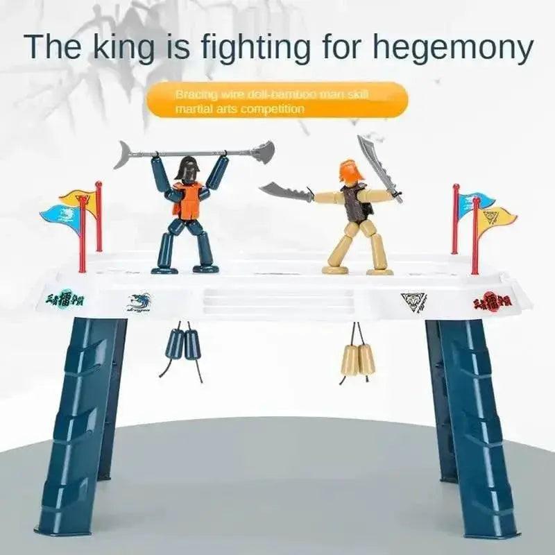  Epic Battle String Puppets - Interactive Outdoor Fun for Kids! -  ToylandEU™