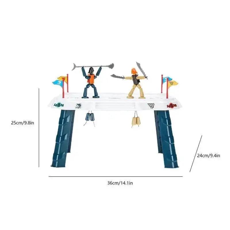  Epic Battle String Puppets - Interactive Outdoor Fun for Kids! -  ToylandEU™