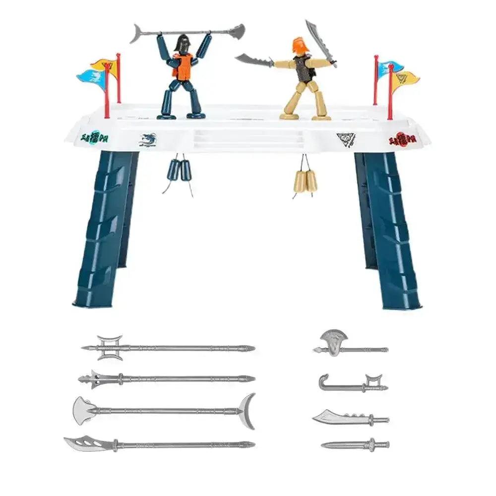  Epic Battle String Puppets - Interactive Outdoor Fun for Kids! -  ToylandEU™