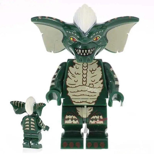  Stripe Gremlins Lego Minifigure Custom Figure -  ToylandEU™