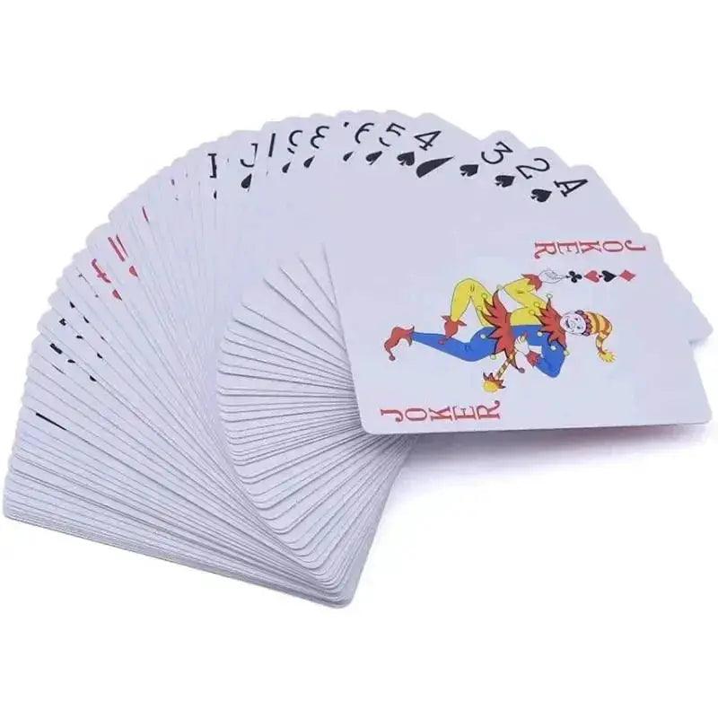  Stripper Deck Magic Cards Close Up Tricks For Beginners -  ToylandEU™