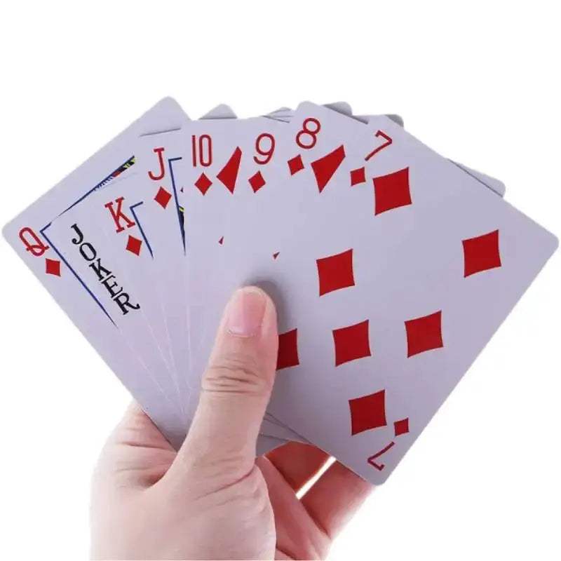 Stripper Deck Magic Cards For Close Up Tricks Beginner Friendly - ToylandEU