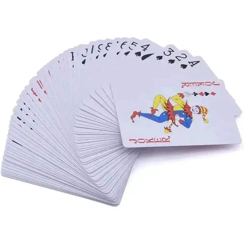 Stripper Deck Magic Cards For Close Up Tricks Beginner Friendly - ToylandEU