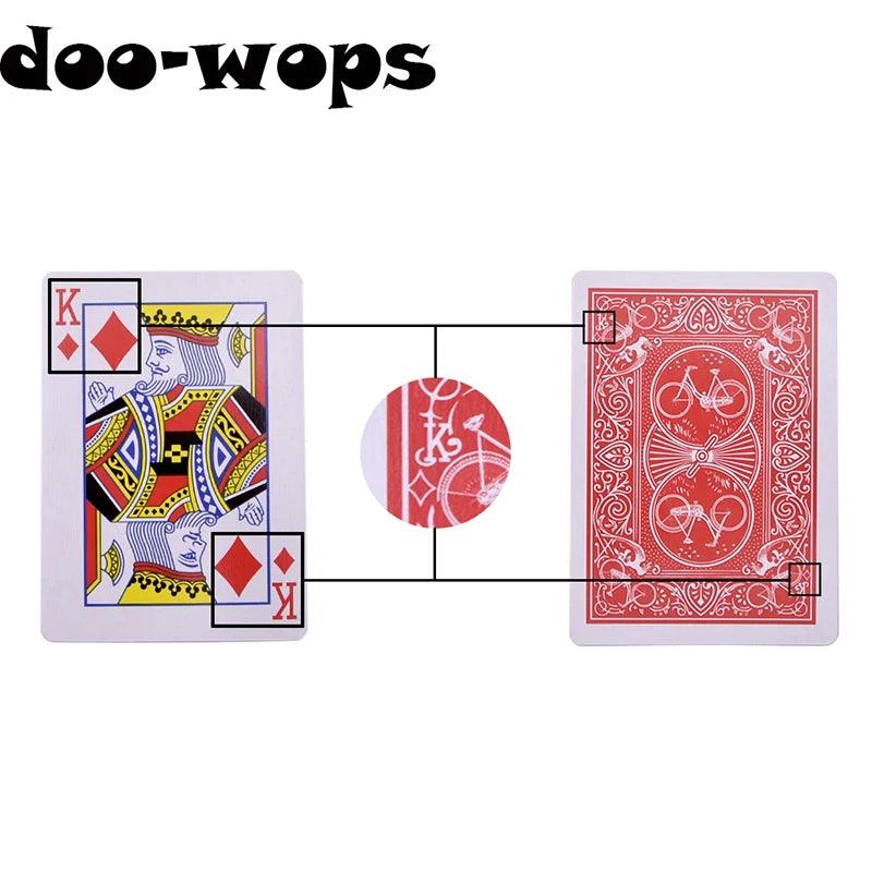  Stripper Deck | Marked For Magic Tricks | Toylandeu™ 