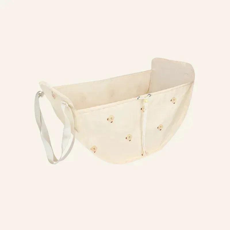  Portable Mommy Bag  Large Capacity Hanging Car Seat Back Storage Bag Stroller Baby Items Organizer String Travel Bag for Mom -  ToylandEU™