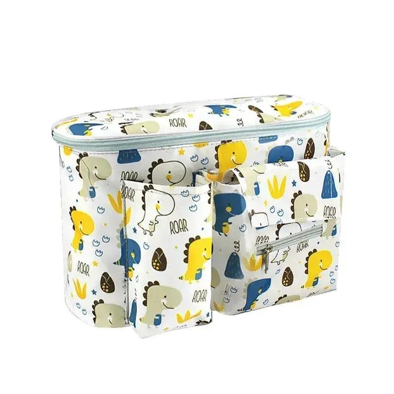  Stroller Hanging Bag Multi-functional Storage Mommy Bag Stroller Out Storage Bag -  ToylandEU™