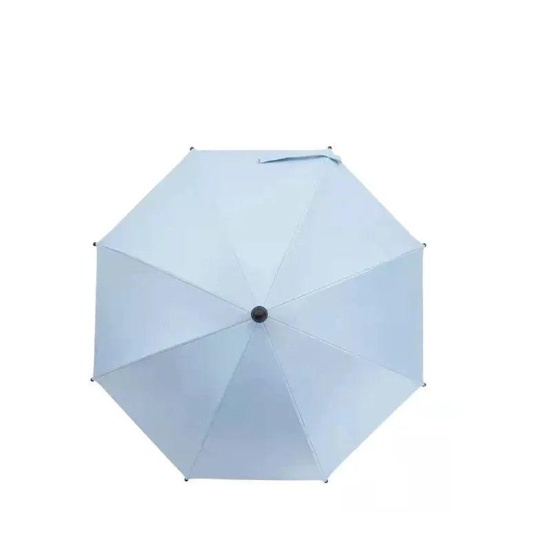  Foldable Baby Stroller Sun Shade UV Protection Umbrella -  ToylandEU™