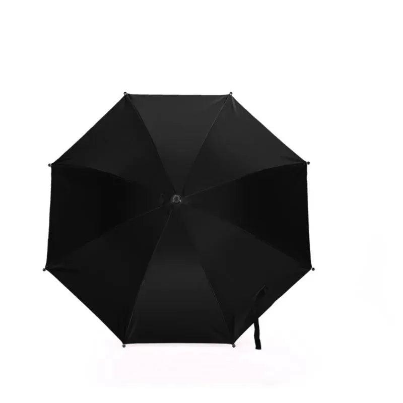  Foldable Baby Stroller Sun Shade UV Protection Umbrella -  ToylandEU™