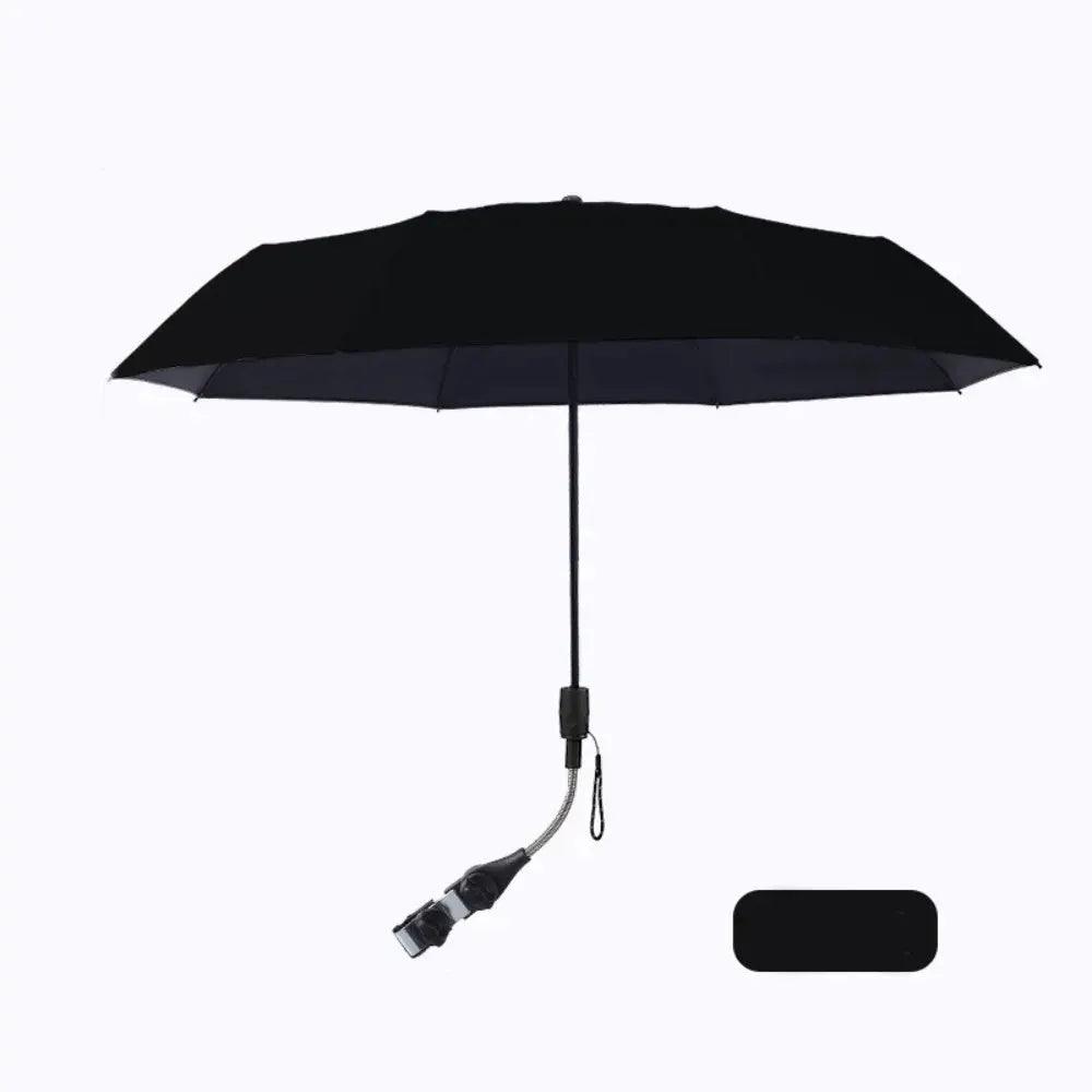  Waterproof Baby Stroller Sun Shade Umbrella With Clip -  ToylandEU™