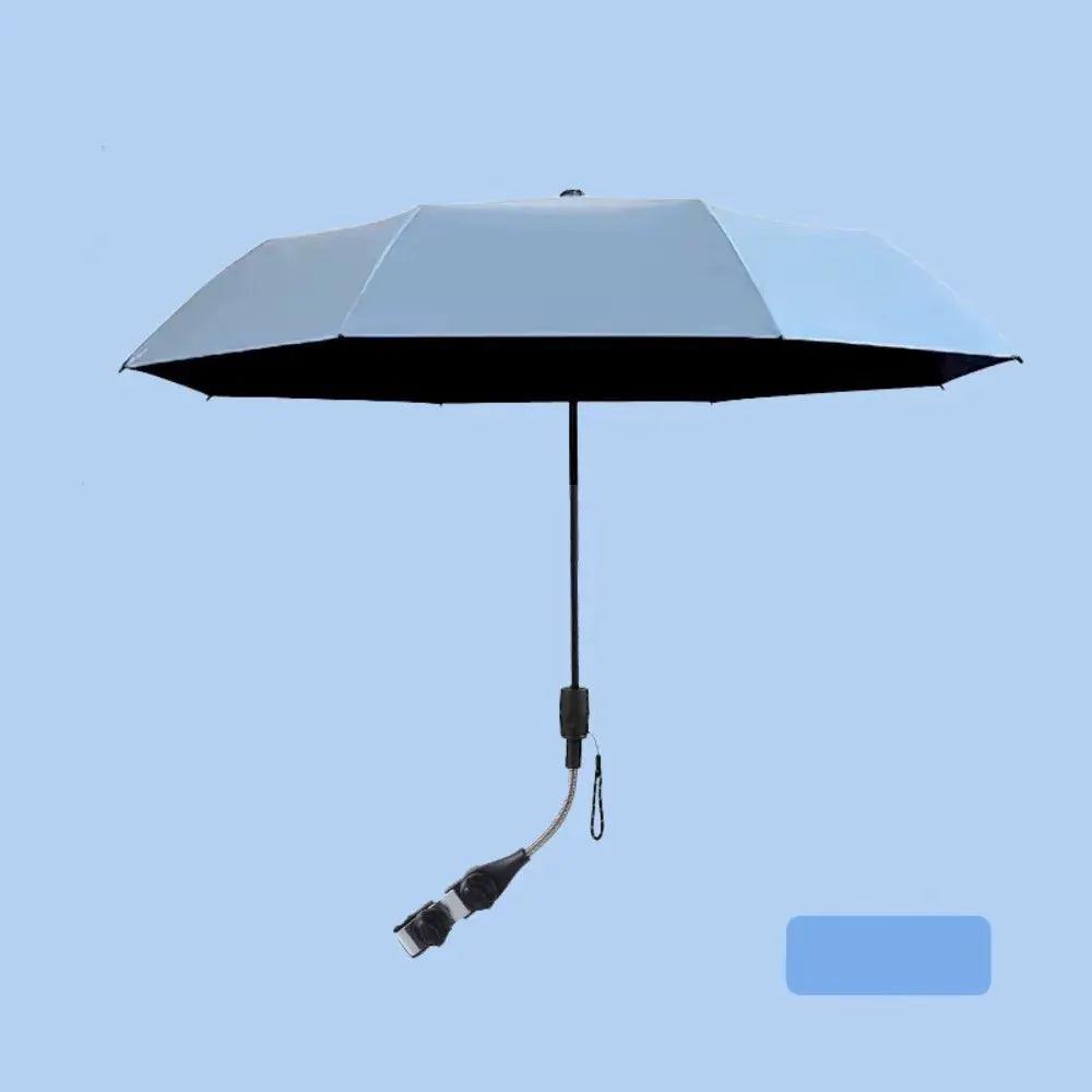  Waterproof Baby Stroller Sun Shade Umbrella With Clip -  ToylandEU™