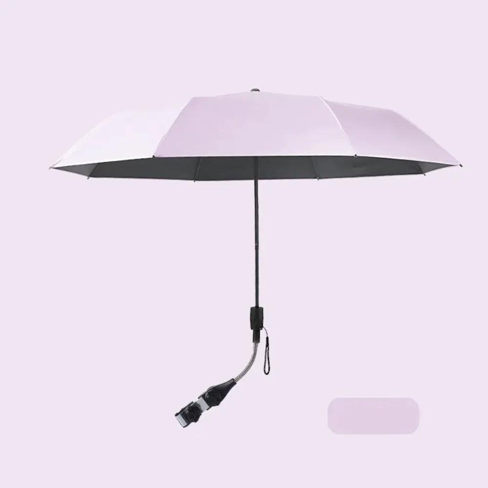  Waterproof Baby Stroller Sun Shade Umbrella With Clip -  ToylandEU™