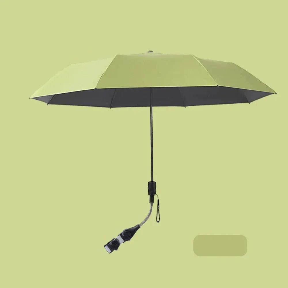  Waterproof Baby Stroller Sun Shade Umbrella With Clip -  ToylandEU™